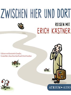 cover image of Zwischen hier und dort